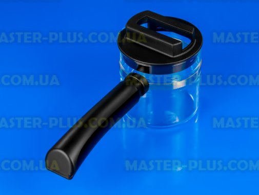 Колба маленькая с крышкой для кофеварки DeLonghi 7313285439 для кофеварки