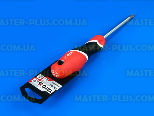 Викрутка torx Т40*100мм YATO YT-25961