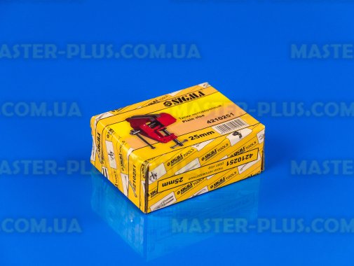 Тиски для мелких работ 25мм Sigma 4210251