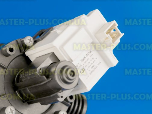 Насос (помпа) с корпусом совместимый с Indesit C00056835 для стиральной машины