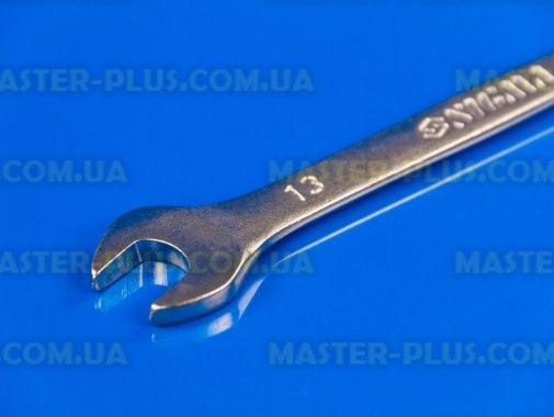 Ключ комбінований 13мм довжина 165мм Sigma 6021131