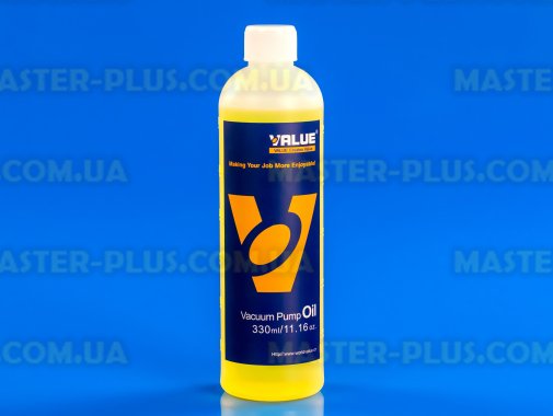 Вакуумный насос 70л/мин (две ступени) Value VE215N