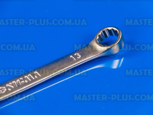 Ключ комбінований 13мм довжина 165мм Sigma 6021131