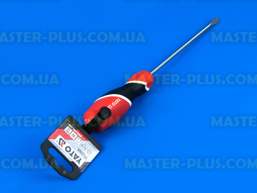 Отвертка шлицевая SL5*150мм YATO YT-25909