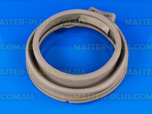 Резина (манжет) люка совместимая с Indesit Ariston C00080762 для стиральной машины