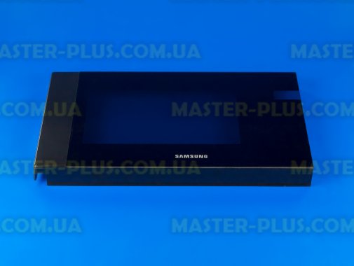 Передня частина дверки з склом Samsung DE94-02666C для мікрохвильової печі