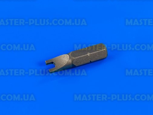 Бита Spanner 10мм под адаптер 1/4" Force 123S2510