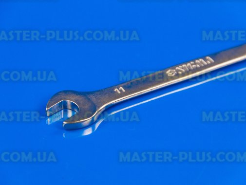Ключ комбинированный 11мм длина 140мм Sigma 6021111