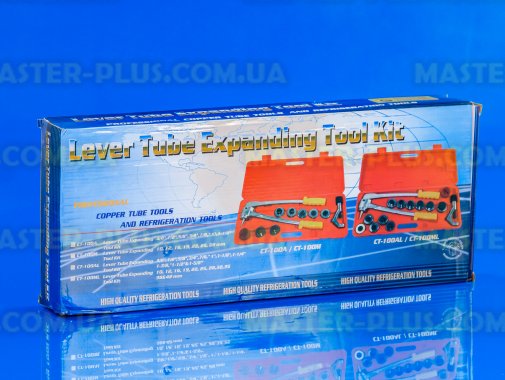 Набор для развальцовки труб СТ-100