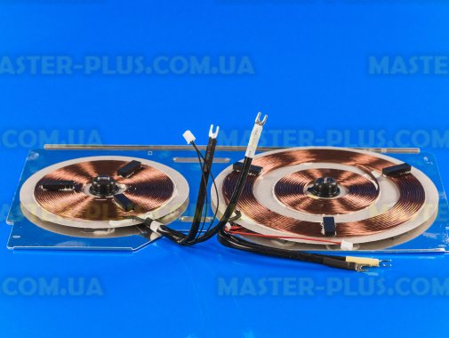 Нагревательный ТЭН 145-210 мм для индукционной плиты Whirlpool 481010549107 для плиты и духовки