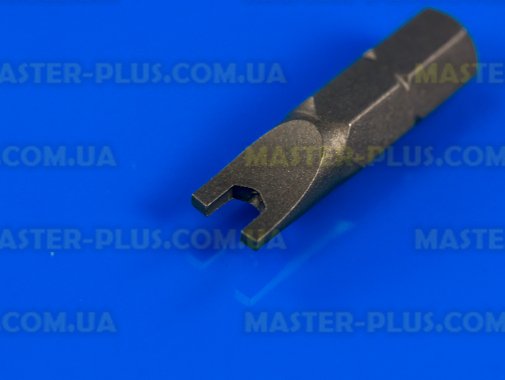 Бита Spanner 10мм под адаптер 1/4" Force 123S2510