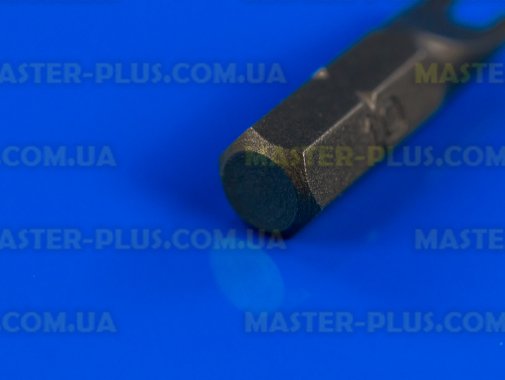 Бита Spanner 10мм под адаптер 1/4" Force 123S2510