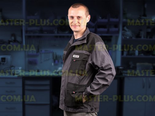 Куртка робоча DAN (S) Yato YT-80280