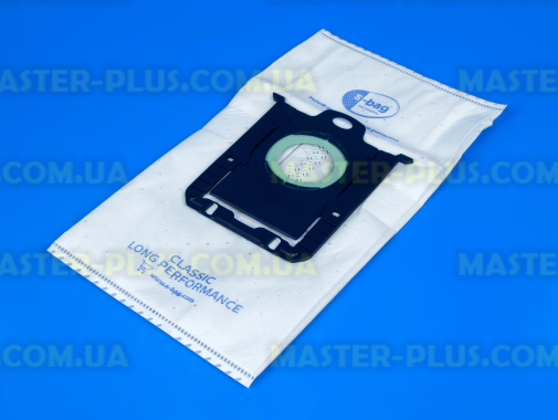 Набір мішків (4шт) E201S S-BAG Electrolux 900168458 для пилососа