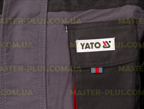 Куртка робоча DAN (S) Yato YT-80280