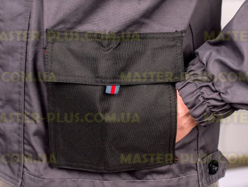 Куртка робоча DAN (S) Yato YT-80280