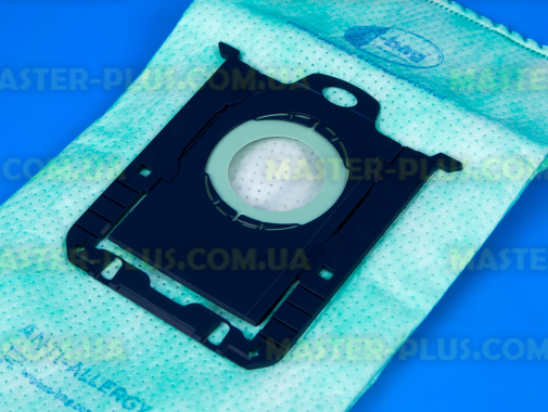 Набір мішків (4шт) E206S S-BAG Clinic Anti-Allergy Electrolux 900168460 для пилососа