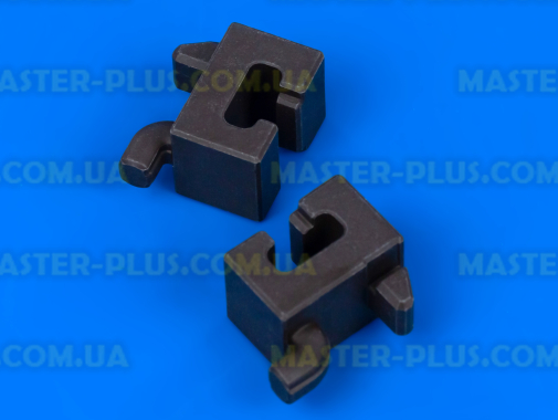 Втулки (держатели) для крепления направляющих Bosch Siemens 637443 для плиты и духовки