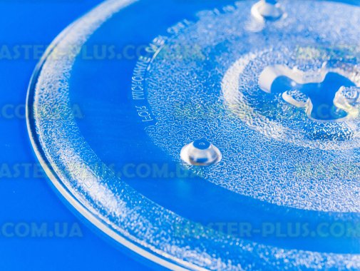 Тарілка 270мм під куплер Gorenje, Whirlpool, Electrolux для мікрохвильової печі
