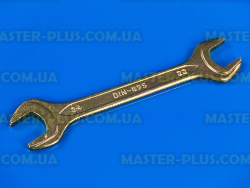 Ключ рожковый 22х24мм Sigma 6025241