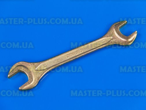 Ключ рожковий 17х19мм Sigma 6025191