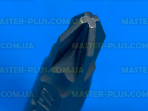 Бита крестовая PZ2 под адаптер 1/4&quot; Force 122252