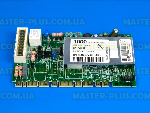 Модуль (плата управління) Ardo 651017712 для пральної машини