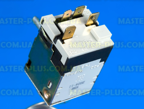 Термостат ТАМ-113-3(2м) t +5/+15 (воздушный) для холодильника