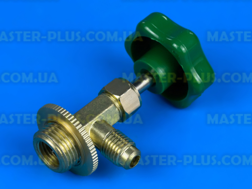 Кран для балона з фреоном універсальний CT-338 для холодильника