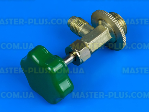 Кран для балона з фреоном універсальний CT-338 для холодильника