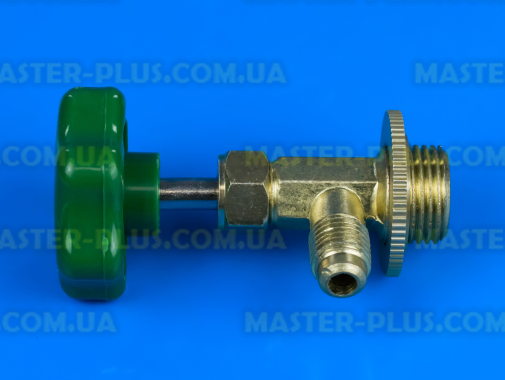 Кран для балона з фреоном універсальний CT-338 для холодильника