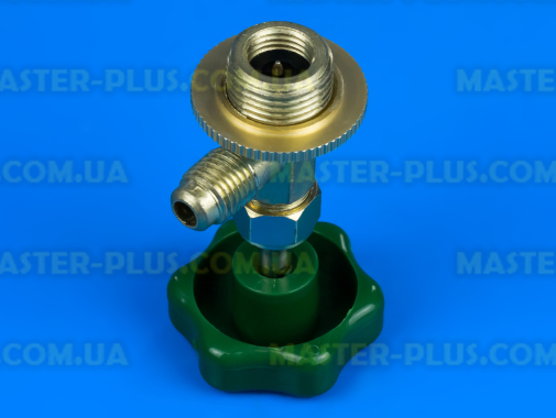 Кран для балона з фреоном універсальний CT-338 для холодильника