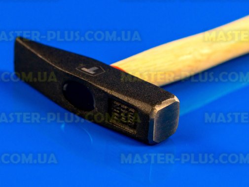 Молоток столярный 200г ручка с ясеня TOPEX 02A402