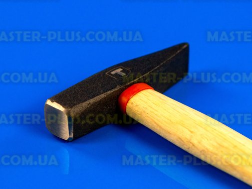 Молоток столярный 200г ручка с ясеня TOPEX 02A402