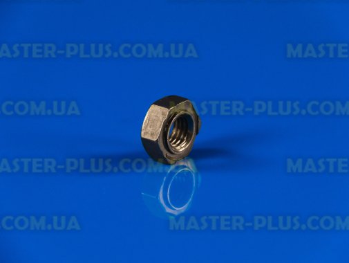 Гайка М10 приварная (без покрытия) DIN 929