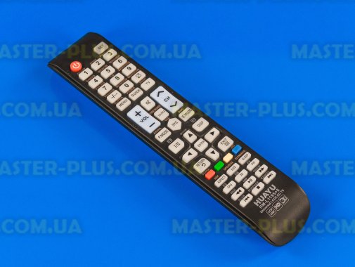 Пульт для телевизора HUAYU RM-L1195+8 в корпусе AA59-00581A для lcd телевизора