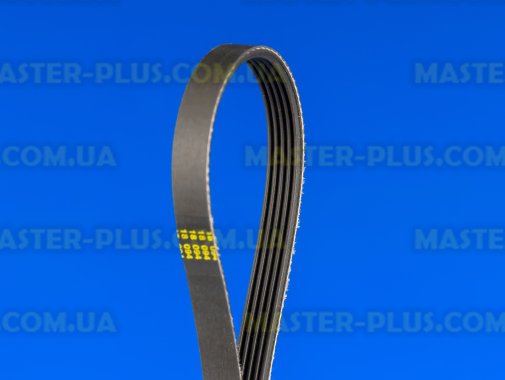 Ремінь 1230 J5 «Hutchinson» чорний для пральної машини