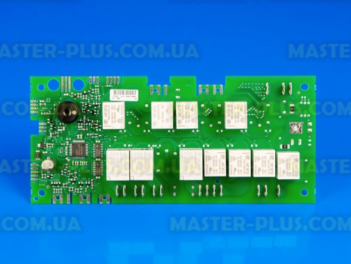 Модуль (плата) управління духовки Bosch 656659 для плити та духовки