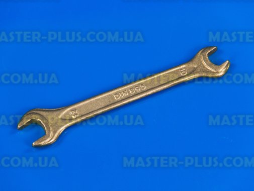 Ключ ріжковий 10х12мм Sigma 6025121