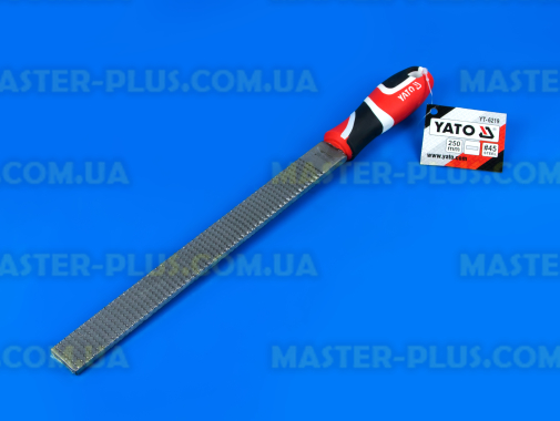 Рашпиль по дереву плоский 250мм Yato YT-6219