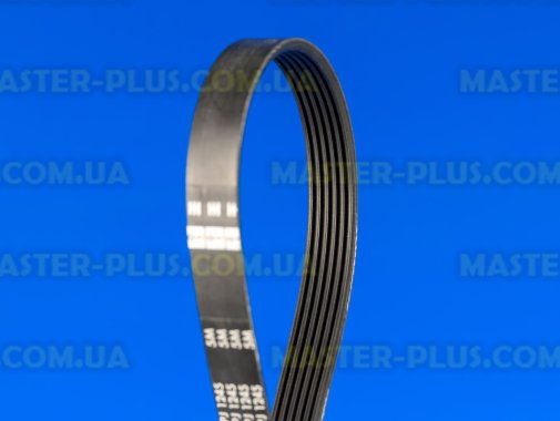 Ремінь 1245 J6 «Optibelt» чорний для пральної машини