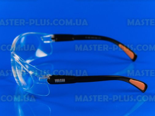 Окуляри захисні Vulcan (прозорі) Sigma 9410451