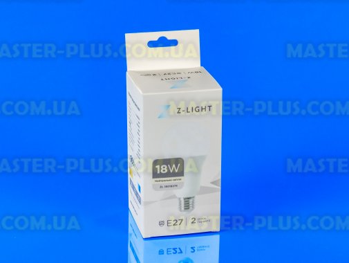 Светодиодная лампа Z-Light ZL18018274 A80 18W E27