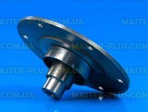 Фланець барабана, ведений, Electrolux під 203 підшипник (з нержавійки) для пральної машини