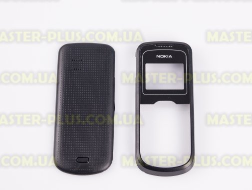 

Корпус для телефона Nokia 1202 black copy