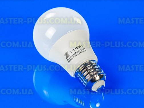 Светодиодная лампа Z-Light ZL1003  A60 10W E27