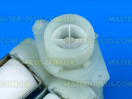 Клапан впускной 2/180 Candy 41018989 (без ориг. упаковки) для стиральной машины