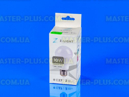 Светодиодная лампа Z-Light ZL1003  A60 10W E27