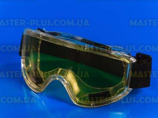 Очки защитные закрытые Jet (желтые) Sigma 9411011