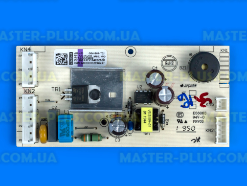 Модуль (плата) керування Beko 5937510400 для холодильника